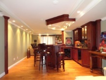 Bars - Entertainment Centres - Interior Renovations - Quality Cabinets - Project-6