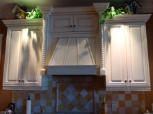 Decorative trims, crown moulding, and interior renovations by Quality Cabinets - Parksville - Qualicum - Project-11