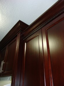 Decorative trims, crown moulding, and interior renovations by Quality Cabinets - Parksville - Qualicum - Project-7