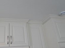 Decorative trims, crown moulding, and interior renovations by Quality Cabinets - Parksville - Qualicum - Project-9